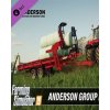 Hra na PC Farming Simulator 19 Anderson Group Equipment Pack