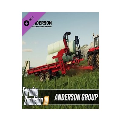 Farming Simulator 19 Anderson Group Equipment Pack – Hledejceny.cz