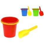 M.T. Sada na písek kbelík a lopatka Modrá – Hledejceny.cz