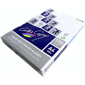 Papier Color Copy Glossy brillant A4 170g -GynAccess