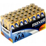 MAXELL Power Alk AAA 32ks 35052283 – Zboží Živě