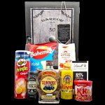 Trezor dárková bedna s potiskem Slivovice a dobroty – Sleviste.cz