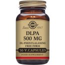 Solgar DLPA 500 mg 50 kapslí