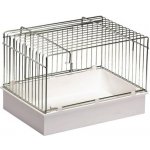 NOBBY Koupelnička s dvířky 24 x 16 cm – Sleviste.cz