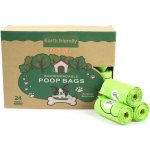 Aminela eko sáčky na psí exkrementy 24 rolí – Sleviste.cz