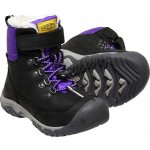 Keen Greta boot black purple – Zboží Mobilmania