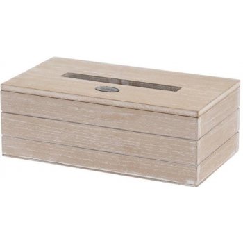 Orion Box na kapesníky 25x13,5x9 cm dřevo
