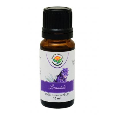 Salvia Paradise Levandule 100% esenciální olej 10 ml – Hledejceny.cz