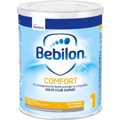 Bebilon Comfort 1 400 g – Zbozi.Blesk.cz