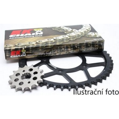 EK Chain Řetězová sada Honda MSX 125 13-20 | Zboží Auto