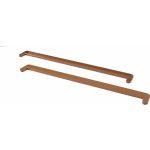 HOPA Krytka boční k vnitřním plastovým parapetům GREENLINE - zlatý dub, 400mm – Hledejceny.cz