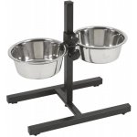 Kerbl Stojan + 2 misky z 2 x 2800 ml – Zboží Dáma