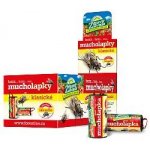 Papírna Moudrý okenní mucholapka do rohu okna, 2 ks – HobbyKompas.cz