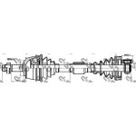 Bosal BS 521-773 – Hledejceny.cz