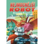 Nejmocnější robot Rickyho Ricotty vs. jurští králíci z Jupit... – Zbozi.Blesk.cz