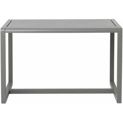 FERM LIVING Dětský stůl Little Architect Grey – Zboží Dáma