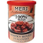 Sokol Falco Cat deluxe kostky hovězí svaloviny 400 g – Hledejceny.cz