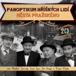 Panoptikum hříšných lidí města pražského - Marek Jiří - 2CD – Hledejceny.cz