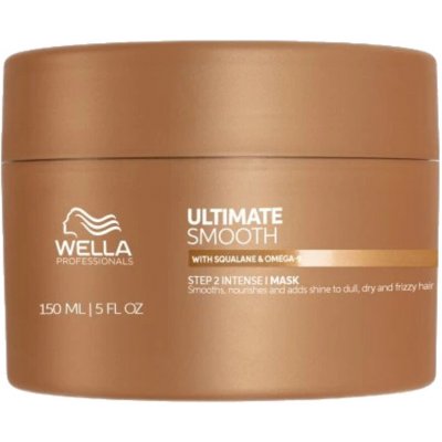 Wella Professionals Ultimate Smooth Mask 75 ml – Hledejceny.cz