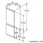 Bosch KIS86AFE0 – Zbozi.Blesk.cz