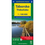 Kartografie Praha KT 22 Táborsko Třeboňsko – Hledejceny.cz