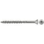 Fischer 548562 FFSII-RT6 4,5 x 60 A2 šrouby pro dřevěný obklady 4.5 mm 60 mm TX nerezová ocel A2 200 ks – Hledejceny.cz