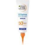 Garnier Ambre Solaire Sensitive Advanced Serum SPF50+ 125 ml – Hledejceny.cz