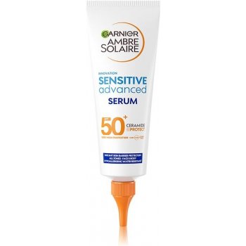 Garnier Ambre Solaire Sensitive Advanced Serum SPF50+ 125 ml