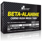 Olimp Beta-Alanine Carno Rush 80 tablet – Hledejceny.cz