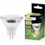 Lumiled 10x LED žárovka MR11 2,5W = 20W 220lm 3000K Teplá bílá 120° 230V – Zboží Živě