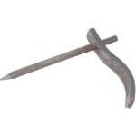 Ostatní Zednická skoba | 140x25 mm (1bal/6ks) – Zboží Mobilmania