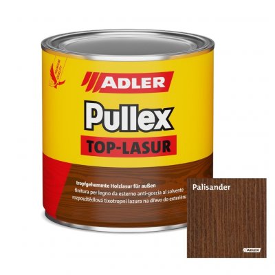 ADLER Česko Pullex Top Lasur 2,5 l Palisandr – Hledejceny.cz