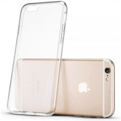 Pouzdro Telone Silikonové TPU iPhone 6S / 6 čiré