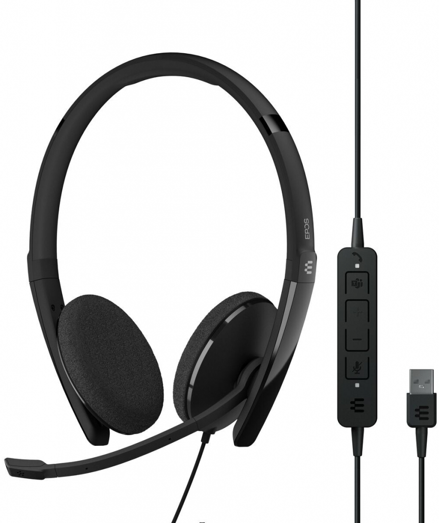 Sennheiser Epos Adapt 160T USB II