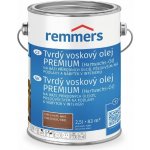 Remmers premium Tvrdý voskový olej 2,5 l Ořech – HobbyKompas.cz