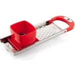 Haluškovač hoblík nerez/plast CULINARIA – Sleviste.cz