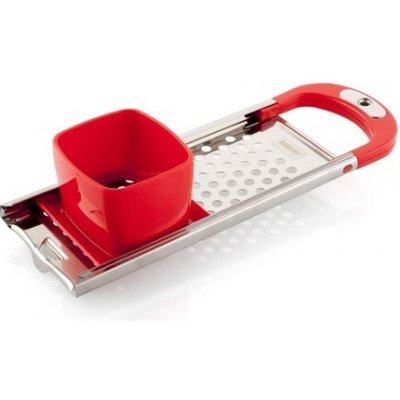 Haluškovač hoblík nerez/plast CULINARIA – Sleviste.cz