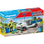 Playmobil 71433 Úklid města pomocí e-vozidla – Zboží Mobilmania