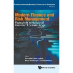 Modern Finance And Risk Management: Festschrift In Honour Of Hermann Locarek-junge – Hledejceny.cz