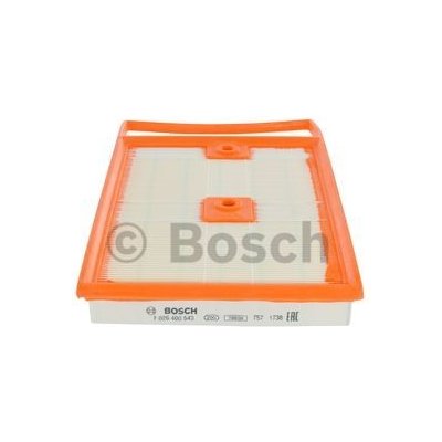 BOSCH Vzduchový filtr F026400543 – Hledejceny.cz