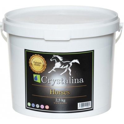 Crystalina Feed Horses Sweet Itch Protect 2,5 kg – Hledejceny.cz