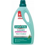 Sanytol dezinfekce čistič podlahy & plochy 5 l – Zboží Dáma