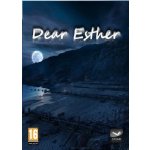 Dear Esther – Zboží Dáma