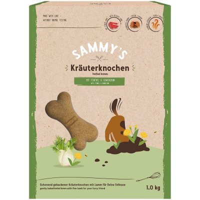 Bosch Sammy’s Herbal Bone 1000 g – Hledejceny.cz