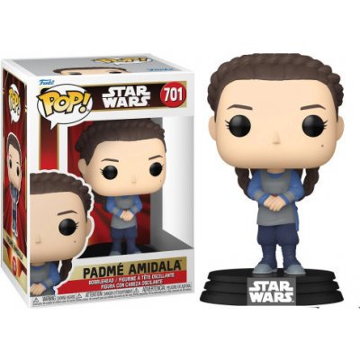 Funko Pop! Star Wars Padme Tatooine