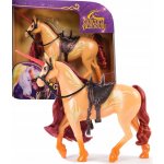 Spin Master Unicorn Academy Česací jednorožec 24 cm Cinder – Zboží Dáma