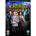 R.L. Stine's Monsterville - The Cabinet of Souls DVD – Zbozi.Blesk.cz