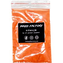 Inked Factory pigment orange 5 g