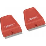 Mini škrabka 400 mm, sada 2 ks – Zboží Mobilmania