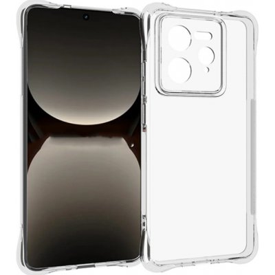 VSECHNONAMOBIL 97479 AIRBAG Extra odolný kryt Realme GT 7 Pro 5G průhledný – Zboží Živě